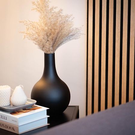Tanic Deluxe Apartment Garden Central Industrial Fair Dusseldorf Luaran gambar