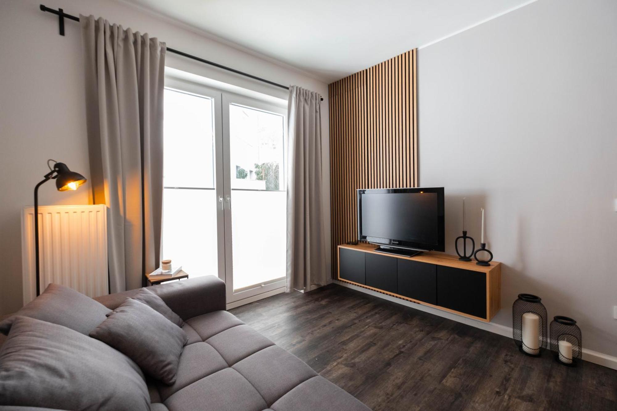 Tanic Deluxe Apartment Garden Central Industrial Fair Dusseldorf Luaran gambar