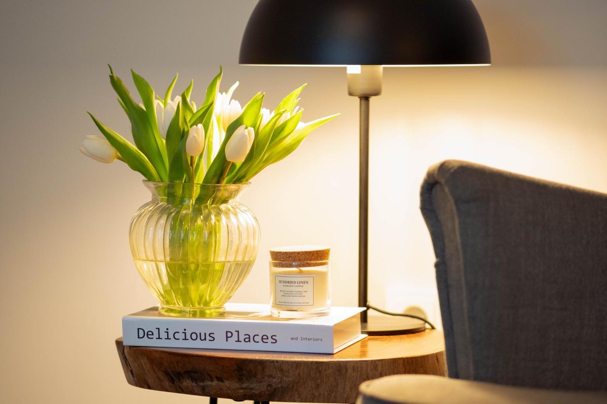 Tanic Deluxe Apartment Garden Central Industrial Fair Dusseldorf Luaran gambar